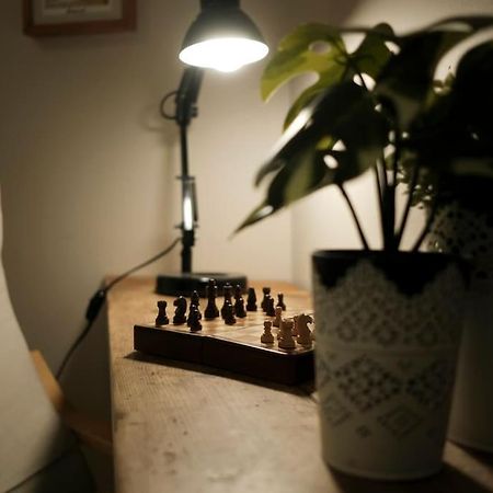 Apartment With Garden In Thessaloniki. Luaran gambar