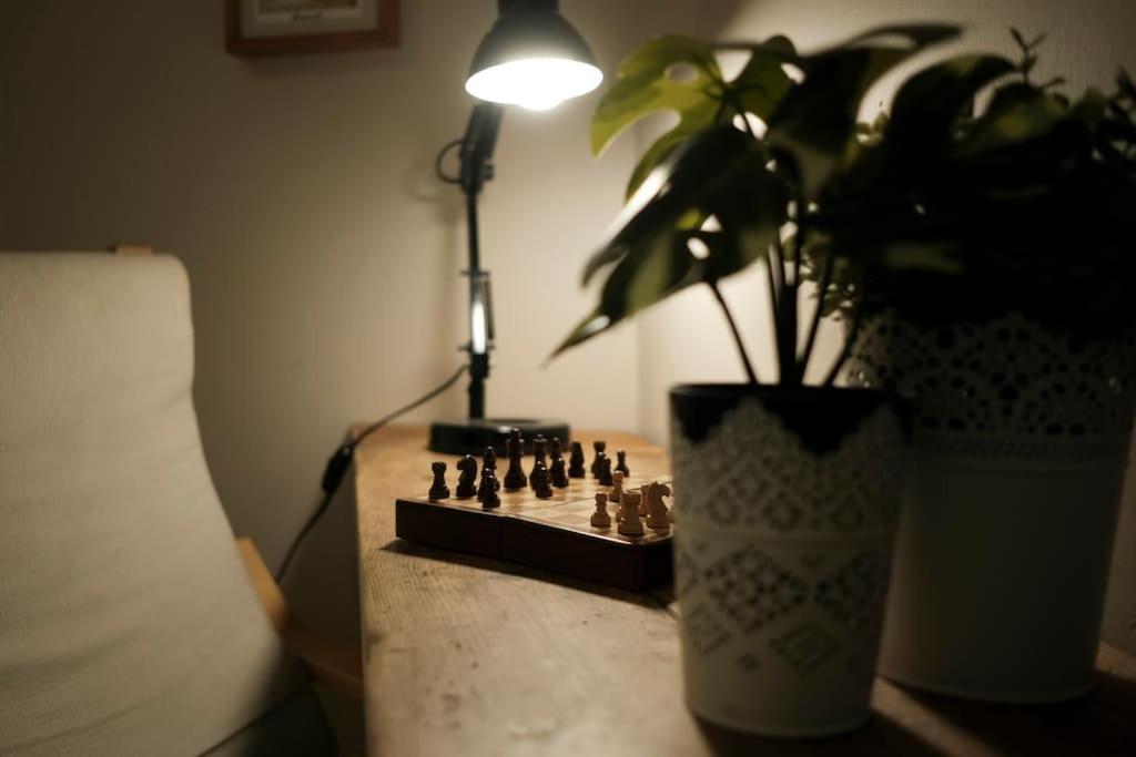 Apartment With Garden In Thessaloniki. Luaran gambar