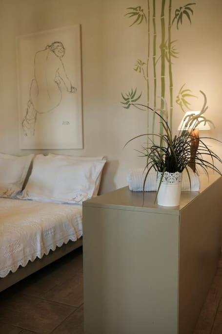 Apartment With Garden In Thessaloniki. Luaran gambar